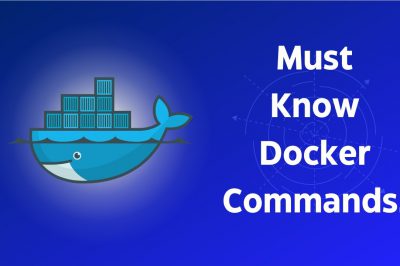 Essential Docker Commands: How to Efficiently Manage All Your Containers