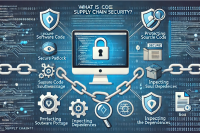 What is Code Supply Chain Security?