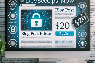 Guest Posting on Devsecopsnow.com