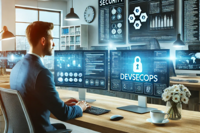 Example job description of DevSecOps Engineer?