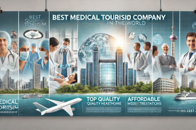 Best Medical Tourism Company in World