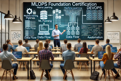 MLOps Foundation Certification