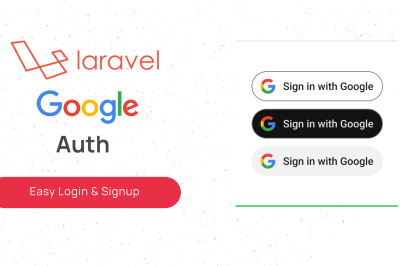 How to Enable Google Login in Laravel project?