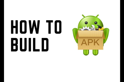 How to Build an Android APK and Upload to PlayStore