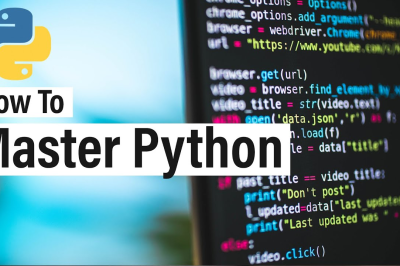 Master Python Programming Course Certification: Your Gateway to Expertise